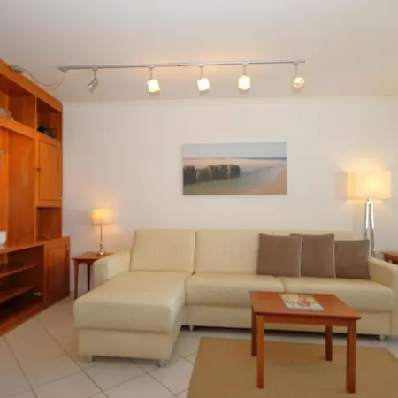 Апартаменты Haus-am-meer-091-wb Вестерланд