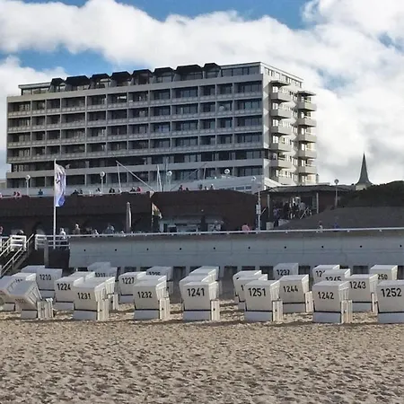 Haus-am-meer-091-wb Апартаменты *