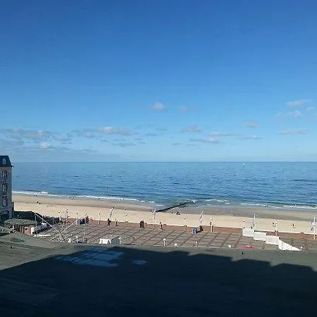 Апартаменты Haus-am-meer-091-wb Вестерланд